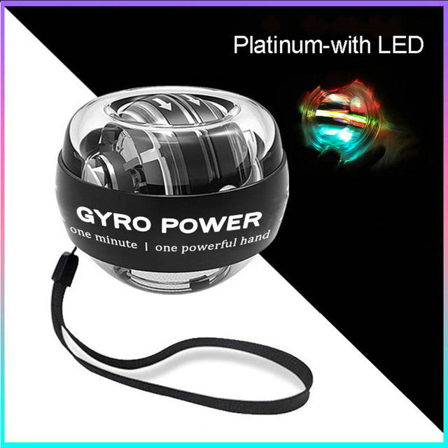 LED Wrist Ball